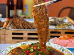 -陈记农家挂炉烤肉(雁南一路店)