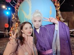 -横店影视城梦幻谷园区