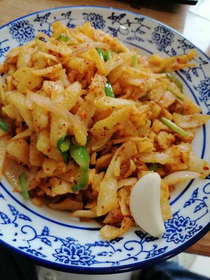 清涧煎饼-"[薄荷]环境:在亚力德批发市场对面,普."-大众点评移动版