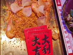 -钳真多钓虾馆·小龙虾海鲜烧烤(九六广场店)