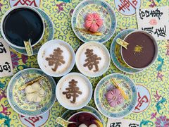 -宫事颐庭·老佛爷贵寿下午茶(颐和园店)