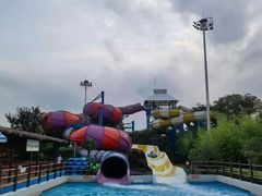 -上海玛雅海滩水公园