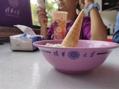 -清华大学-观畴园餐厅