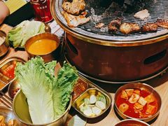 -闻老头·菊花炭烤肉(D11店)