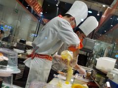 -新一番三文鱼寿司(大东海店)