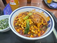 -马洪小炒泡馍馆(钟楼回民街店)
