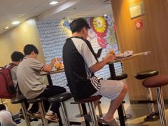 -麦当劳(中山大道中店)