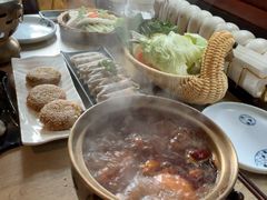 -古关火锅店(古北水镇景区店)
