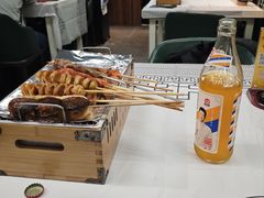 -云晓光头烧烤吧(德平路店)