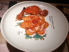 -京华烟云·北京烤鸭(领展购物广场·中关村店)