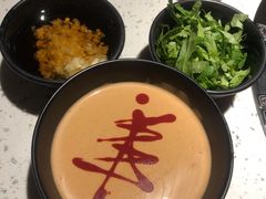 秘制羊肉料-京韵胡同·酱香羊蝎子火锅涮肉(长寿路店)