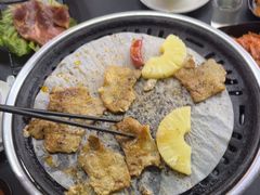 -燚青春东北泥炉烤肉(百合店)