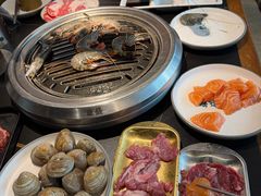 -東盛炭烤自助料理(浦东文峰广场店)