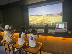 -嗨翻Hi-Fun竞技主题乐园·蹦床团建生日聚会(五棵松华熙店)