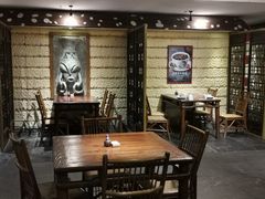 大堂-云来居素食馆(南山店)