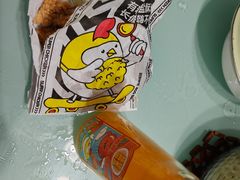 招牌盐酥鸡-超级鸡车(曹杨路店)