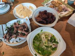 -食光慢宴·安吉土菜馆