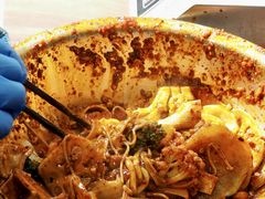 -西部马华清真兰州牛肉面·烧烤夜市(三里河店)