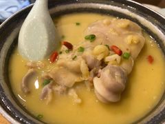 老妈蹄花汤-霸道川面馆(张江店)