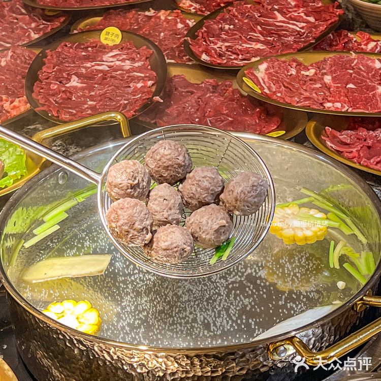 宁波首家全牛火锅大排档‼️人均几十吃到饱！！