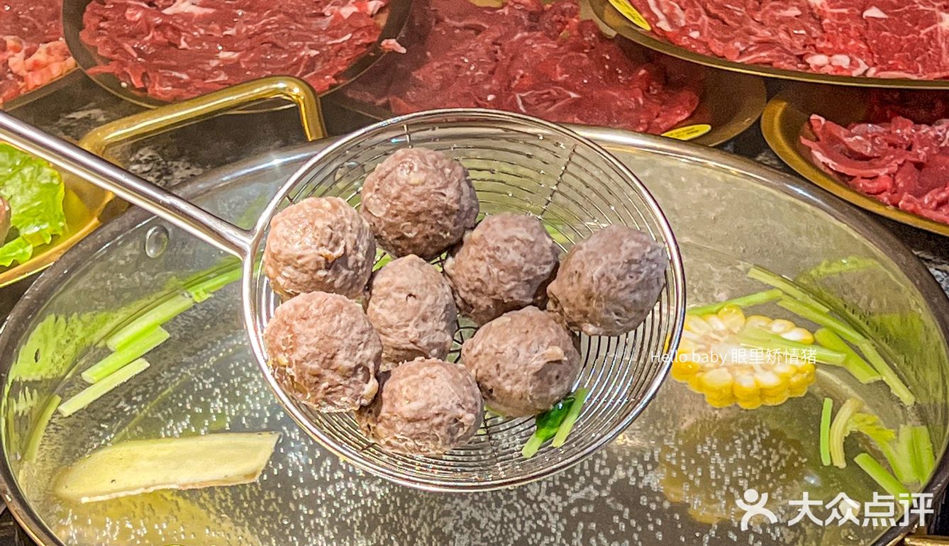 宁波首家全牛火锅大排档‼️人均几十吃到饱！！