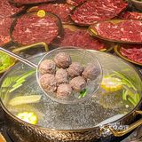 宁波首家全牛火锅大排档‼️人均几十吃到饱！！