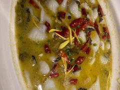 金汤酸菜鱼-绿茶餐厅(领展购物广场·中关村店)