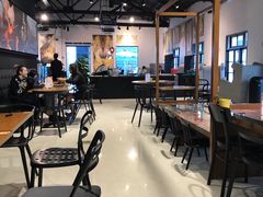 大堂-穆拉诺餐厅(上海玻璃博物馆店)