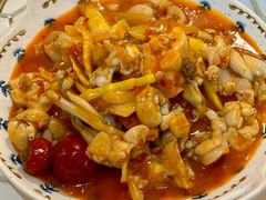 -十面欢腾·海鲜面·台式Bistro(长乐路店)