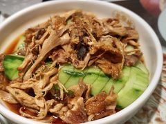 -老淮城·长鱼面(河下古镇店)