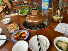 -岳记兴隆·青城腊排铜火锅(融创店)