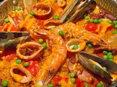 -ZAFFERANO西班牙海鲜饭(上海首店)