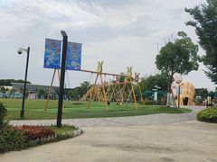 -季高兔窝窝亲子园(上海薰衣草公园店)