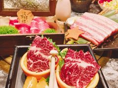 -牛将军•涮肉•烤肉•铁板烧(北京王府井·故宫店)
