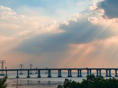 -宝安西湾红树林湿地公园