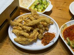 -小艺烧烤(曲江店)