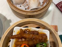 -悦得闲广式点心茶楼(蓝鲸世界店)