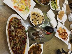 -喜来登特色餐厅