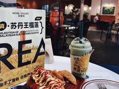 经典美食热狗-1/2half西餐(中大国际店)