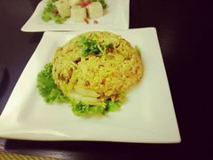 银杏树餐厅 菜 有机桂花炒蛋图片 北京 大众点评网