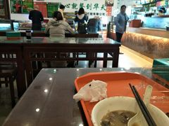 大堂-护国寺小吃(左家庄店)