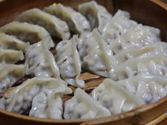 蒸饺-呼吸森林·生态农庄农家乐私房菜