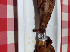 烧羊棒-西贝(金桥店)