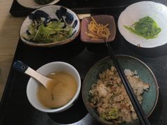-不倒翁炭火烧肉(永安里店)