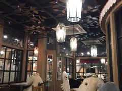 -moomin cafe(Siam Center)