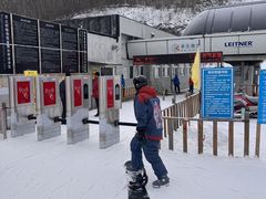 -多乐美地滑雪场