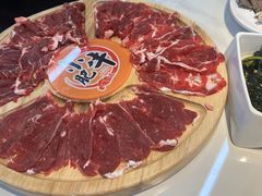 -中国凉都黄牛肉馆(杭州总店)