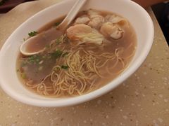 永盈虾饺云吞面-永盈茶餐厅(江南大道中店)