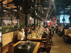 -釜御山海鲜烤肉火锅自助(新城市中心店)