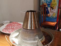 -竹叶涮肉坊(总店)